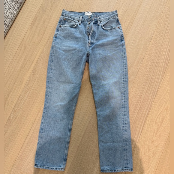 Agolde Riley Jeans - Picture 1 of 4